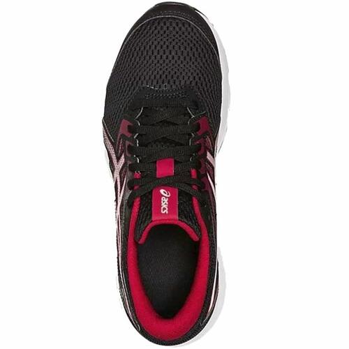 Løbesko til voksne Asics Braid 2 Sort 40.5