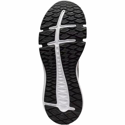 Løbesko til voksne Asics Braid 2 Sort 40.5