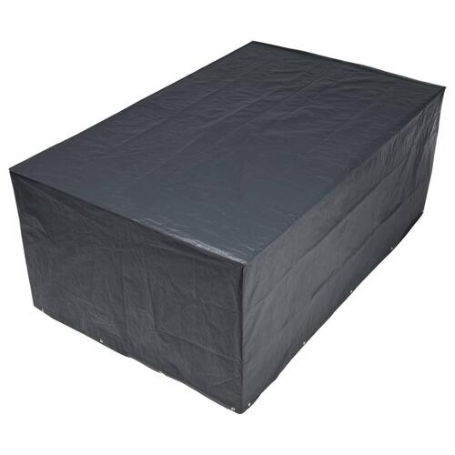 møbelovertræk til rektangulært bord 170x130x70 cm