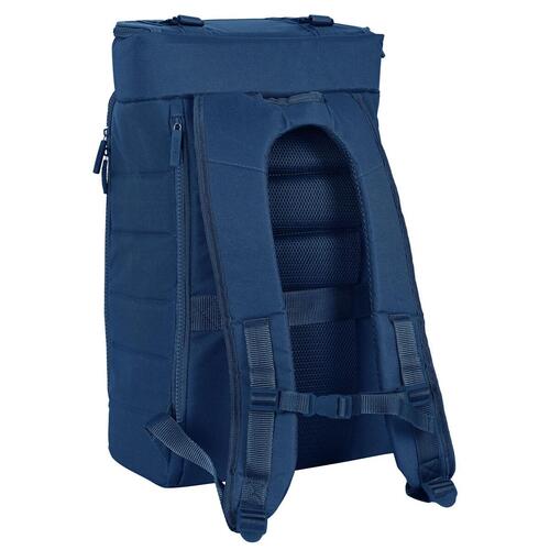 Rygsæk Safta Transport Marineblå 33 x 55 x 18 cm