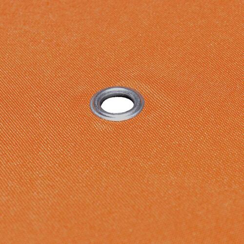 Pavillontopdække 310 g/m² 4 x 3 m orange
