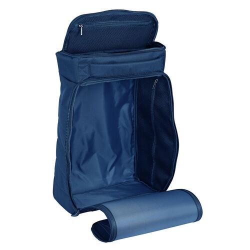Rygsæk Safta Transport Marineblå 33 x 55 x 18 cm