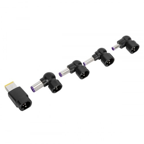 USB-C adapter - Targus Legacy Power Adapter Set (sort)