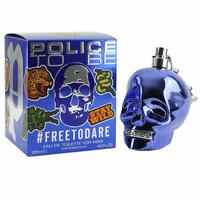 Herreparfume Police EDT To Be Free To Dare 125 ml