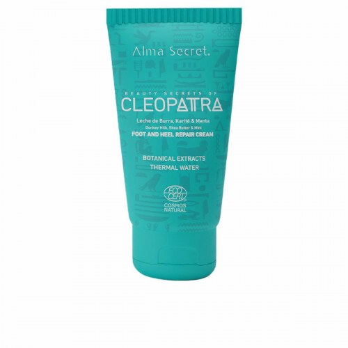 Fugtgivende Fodcreme Alma Secret Beauty Secrets of Cleopatra 40 ml
