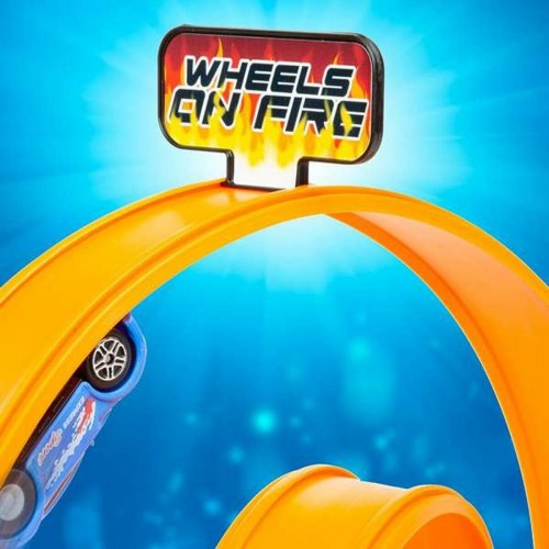 Bilbane Moltó Ultimate Track - bane med ramper