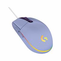Mus Logitech G203 Lightsync