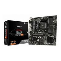 Motherboard MSI 7A38-043R mATX AM4 AMD AM4 AMD B450 AMD