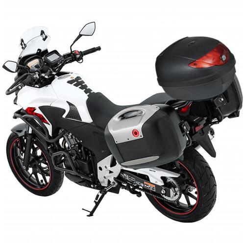 Topboks til motorcykel 36 l til hjelm