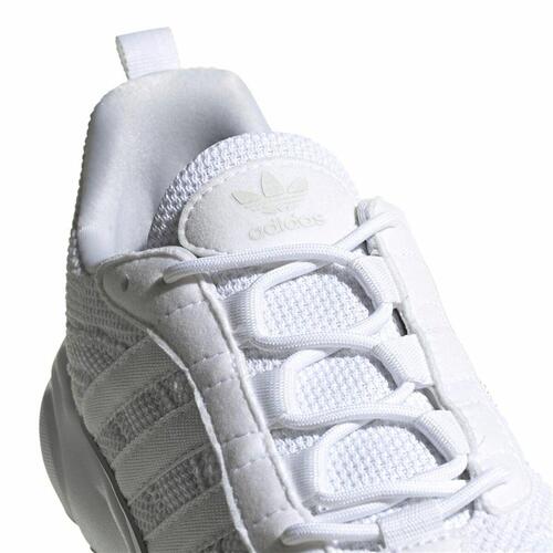 Herre sneakers Adidas Originals Haiwee Hvid 43 1/3