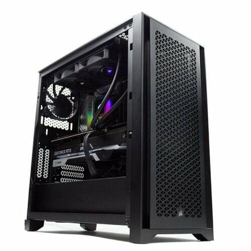 Desktop pc PcCom PCC-STD-13700K-4080-BLKW i7-13700K 32 GB RAM 2 TB SSD NVIDIA GeForce RTX 4080