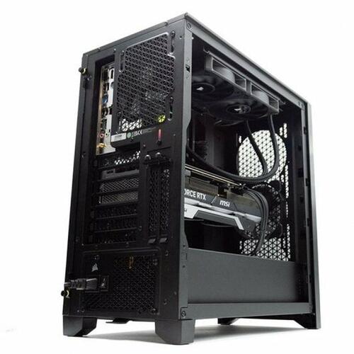 Desktop pc PcCom PCC-STD-13700K-4080-BLKW i7-13700K 32 GB RAM 2 TB SSD NVIDIA GeForce RTX 4080