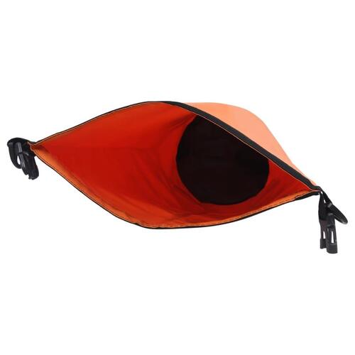 Tørpose 10 l PVC orange