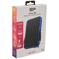 Ekstern harddisk Silicon Power A66 4TB