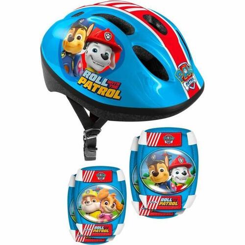 Sportsbeskyttelsessæt The Paw Patrol