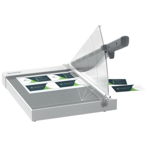 Guillotine Leitz Antracit A4