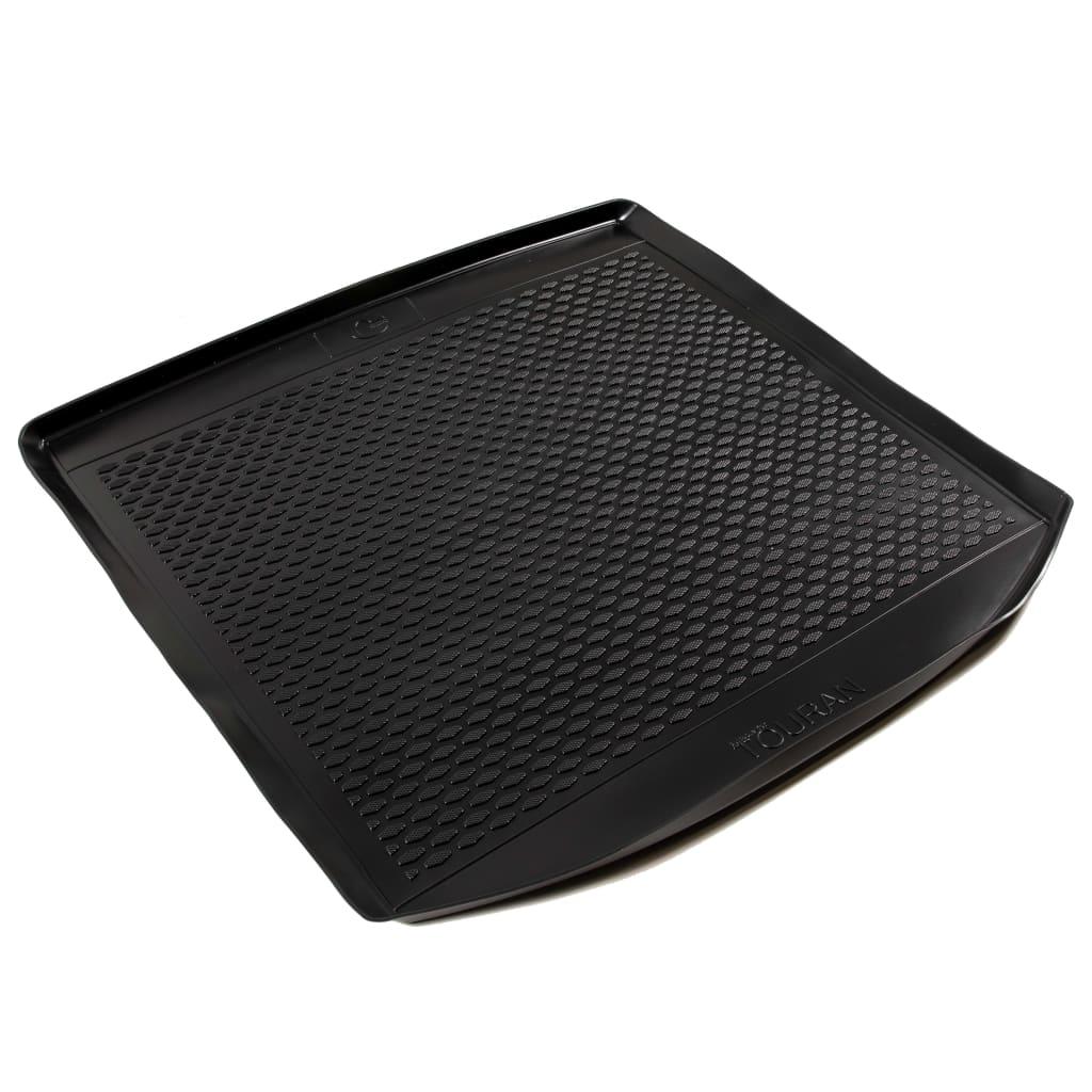 Bagagerumsmåtte til VW TOURAN 2003-2015 gummi