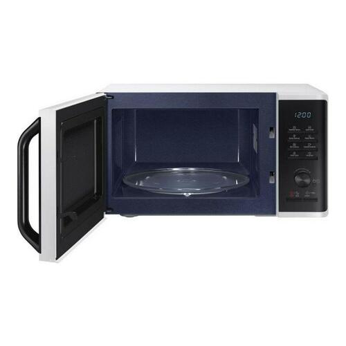 Mikrobølgeovn med Grill Samsung MS23K3555EW 23 L 800 W