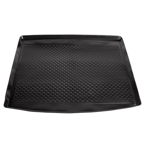 Bagagerumsmåtte til VW CADDY 2004- gummi