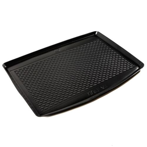 Bagarumsmåtte til VW Golf VII 2012- gummi