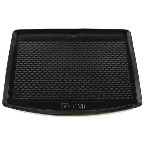 Bagarumsmåtte til VW Golf VII 2012- gummi