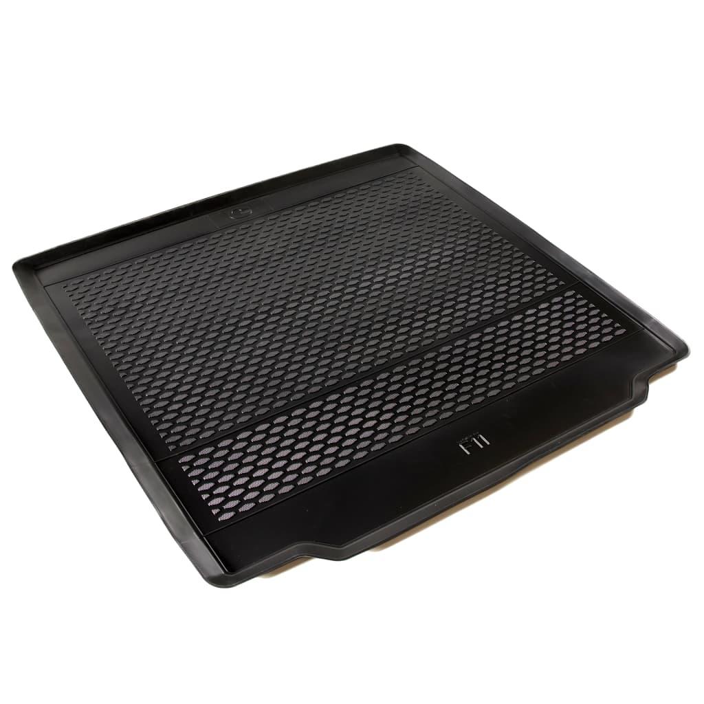 Bagagerumsmåtte til BMW 5 Serien Touring F11/G30 2010- gummi