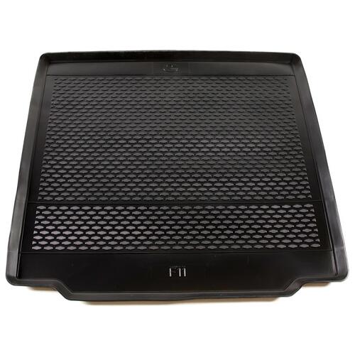 Bagagerumsmåtte til BMW 5 Serien Touring F11/G30 2010- gummi