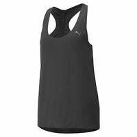 Kortærmet Sport T-shirt Puma Studio Fondation Sort XS
