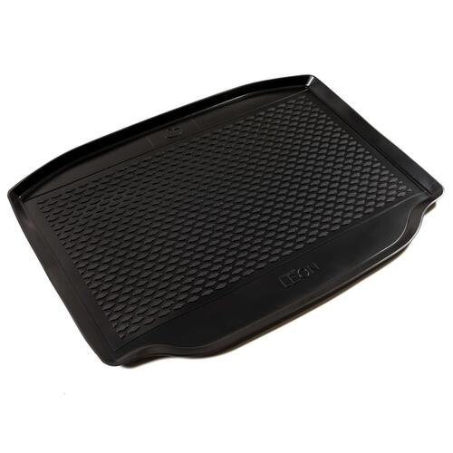 Bagagerumsbakke til Seat LEON Hatchback 2012- gummi