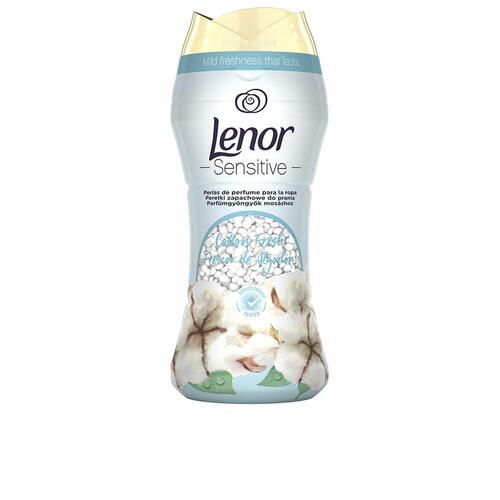 Tekstilblødgøringsmiddel Lenor Unstoppables Bomuld 210 g