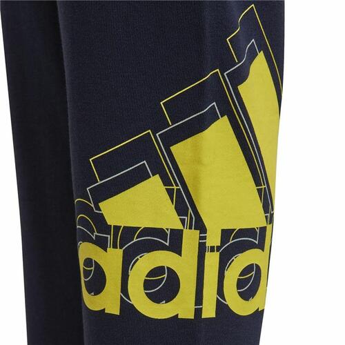 Sport shorts til børn Adidas Bandlove Blå 13-14 år