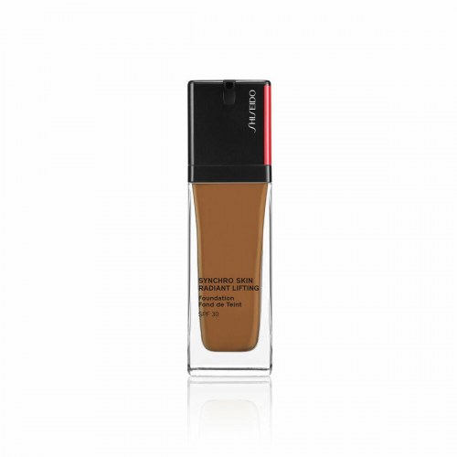 Flydende makeup foundation Synchro Skin Radiant Lifting Shiseido 730852167568 (30 ml)