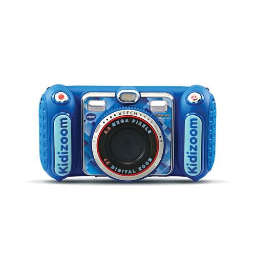 Børns digitalkamera Vtech Duo DX bleu
