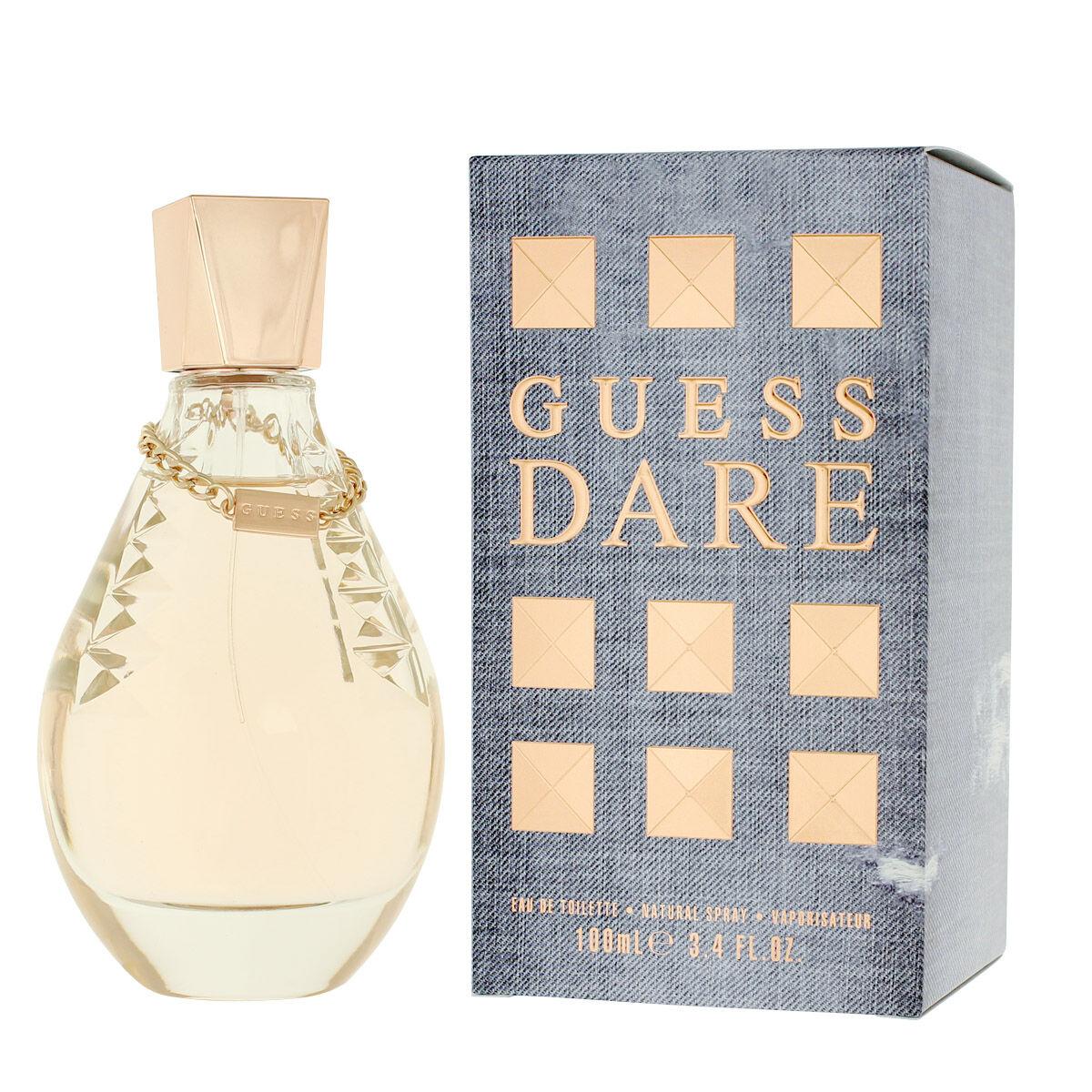 Dameparfume Guess EDT Dare (100 ml)