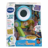 Interaktivt legetøj Vtech FUNNY SUNNY (MON COMPAGNON INTERACTIVE) (FR)