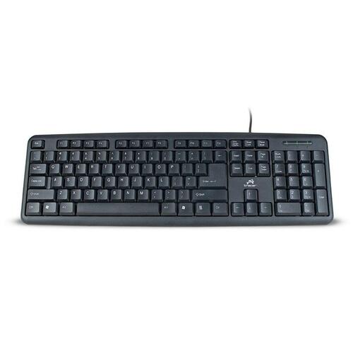 Tastatur Tracer Maverick Sort QWERTY