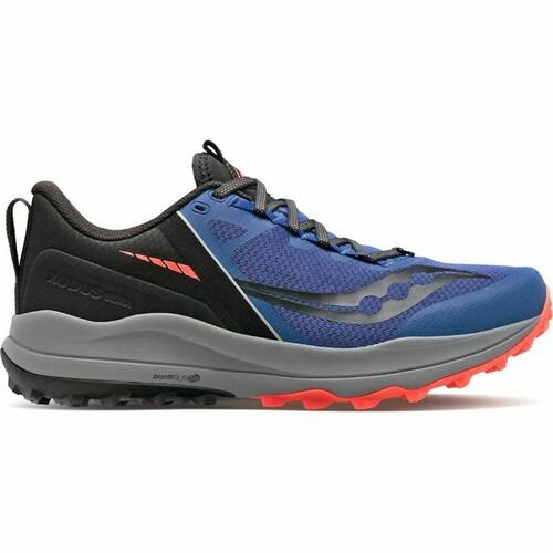 Løbesko til voksne Saucony Xodus Ultra 41487 Blå 44