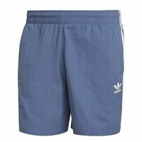 Badetøj til Mænd Adidas Adicolor Classics Swim Grå S