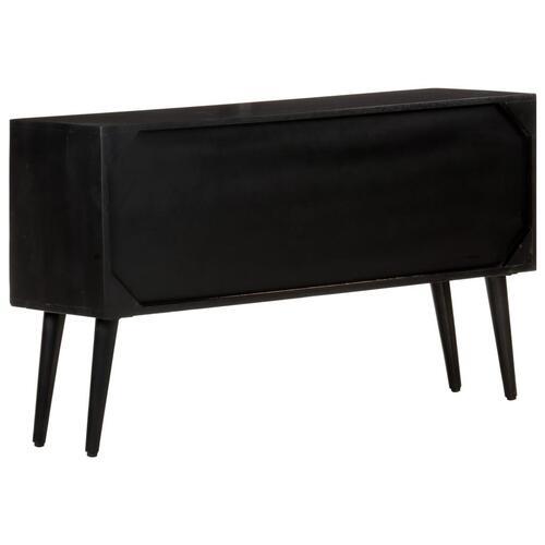 Skænk 110x33x64 cm massivt mangotræ