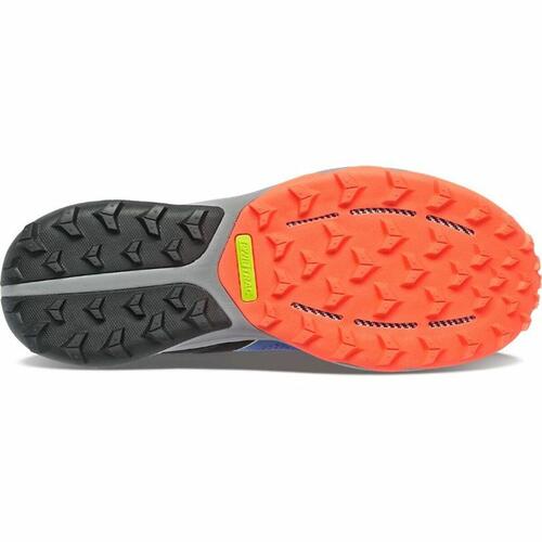 Løbesko til voksne Saucony Xodus Ultra 41487 Blå 45