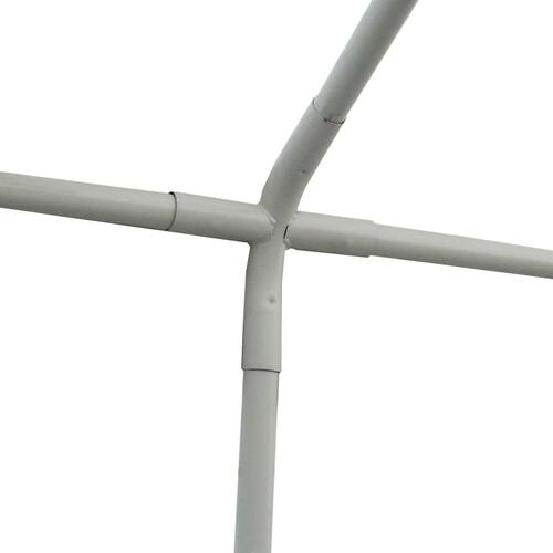 Festtelt 4 x 8 m blå