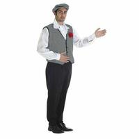 Kostume til voksne Madrilener mand M/L (5 Dele)