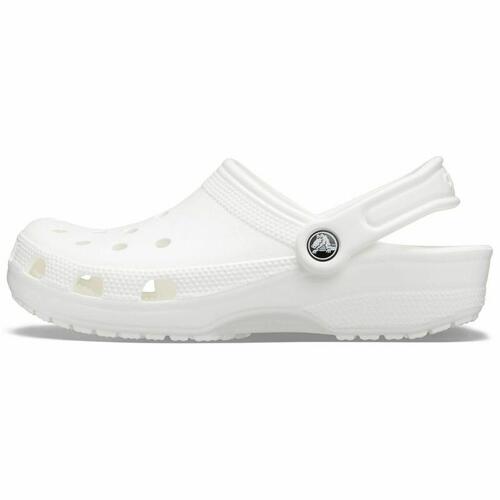 Træsko Crocs Classic U Hvid 39-40