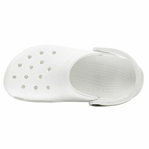 Træsko Crocs Classic U Hvid 39-40