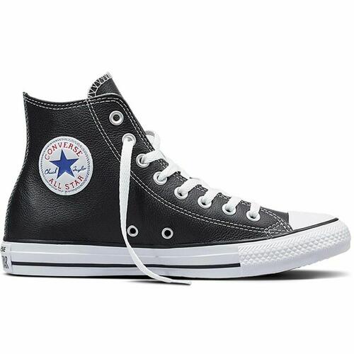 Kvinde Casual Sneakers Converse Chuck Taylor All-Star Sort 36