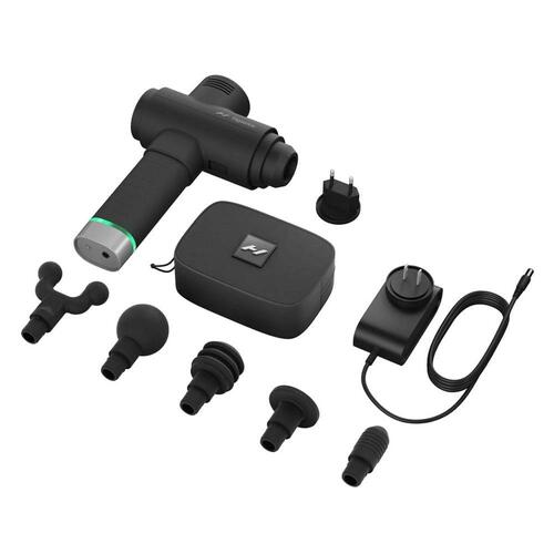 Genopladelig håndholdt massageapparat Hyperice Hypervolt 2 Pro Sort 90 W
