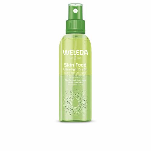 Tør Olie Weleda Skin Food Light 100 ml