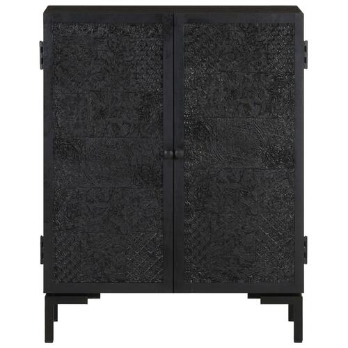 Skænk 60x30x76 cm massivt mangotræ