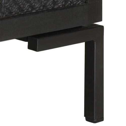 Skænk 60x30x76 cm massivt mangotræ