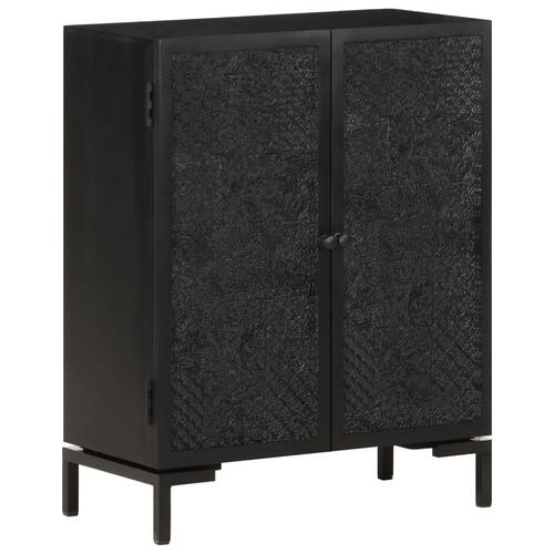 Skænk 60x30x76 cm massivt mangotræ